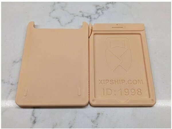 Graded Slab Mailer